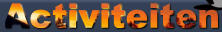 Activiteiten