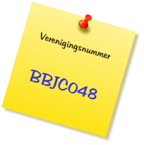 Verenigingsnummer   BBJC048